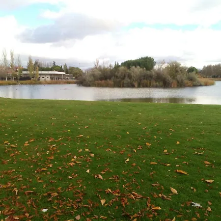 La Laguna Laguna de Duero Exterior photo