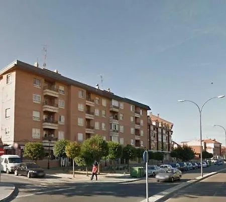 La Laguna Laguna de Duero Exterior photo